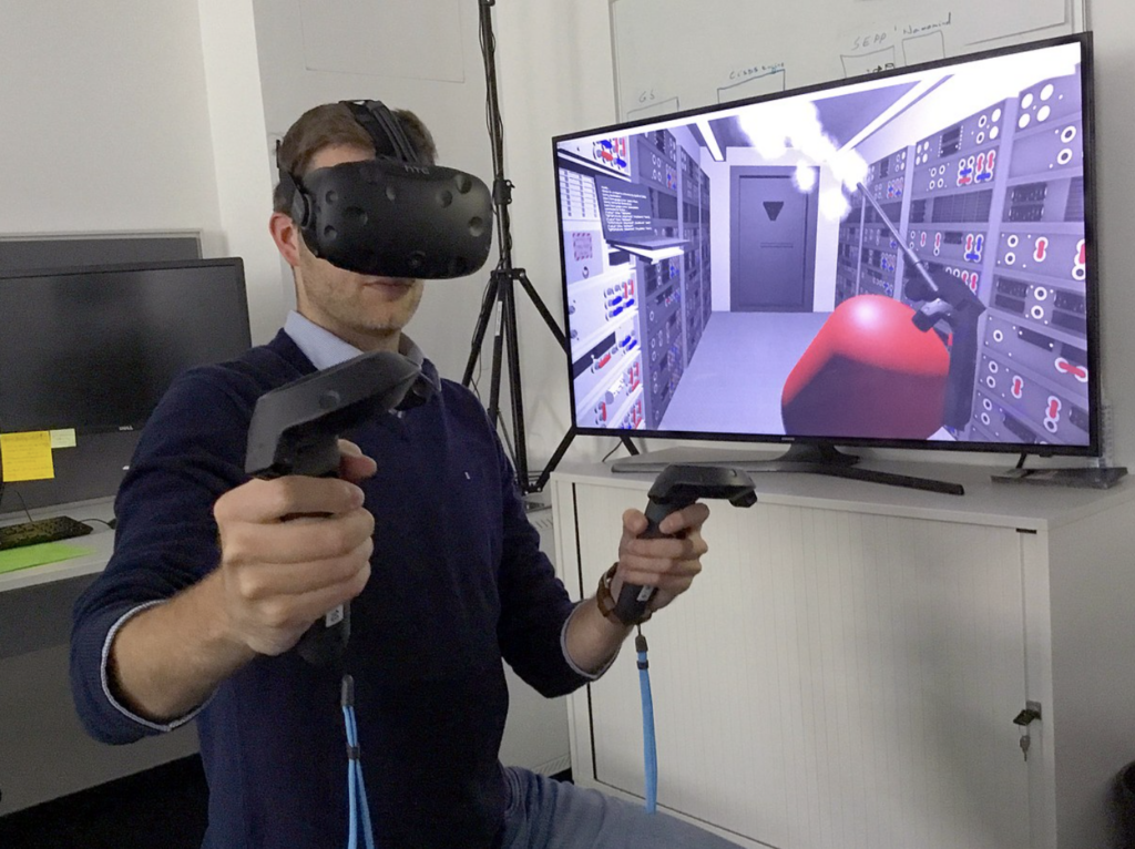 VR虚拟实境
