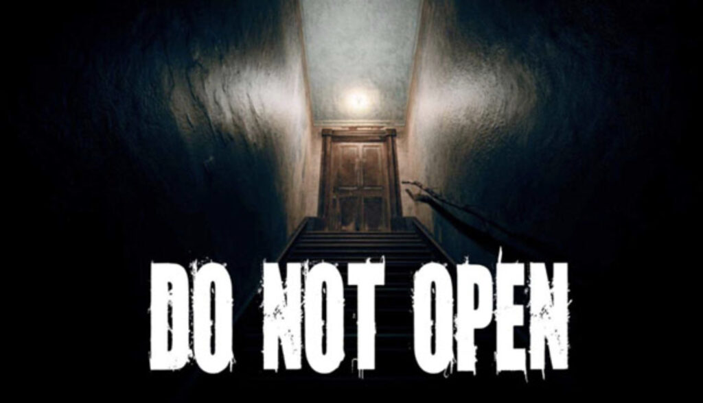 逃脱生存游戏《DO NOT OPEN》