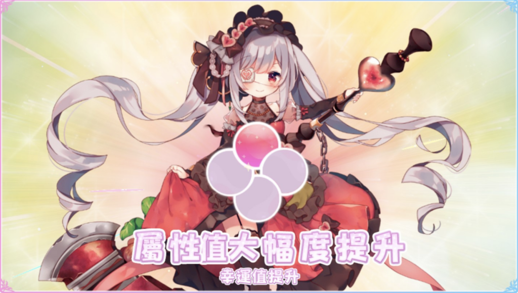 水果超可爱 角色觉醒